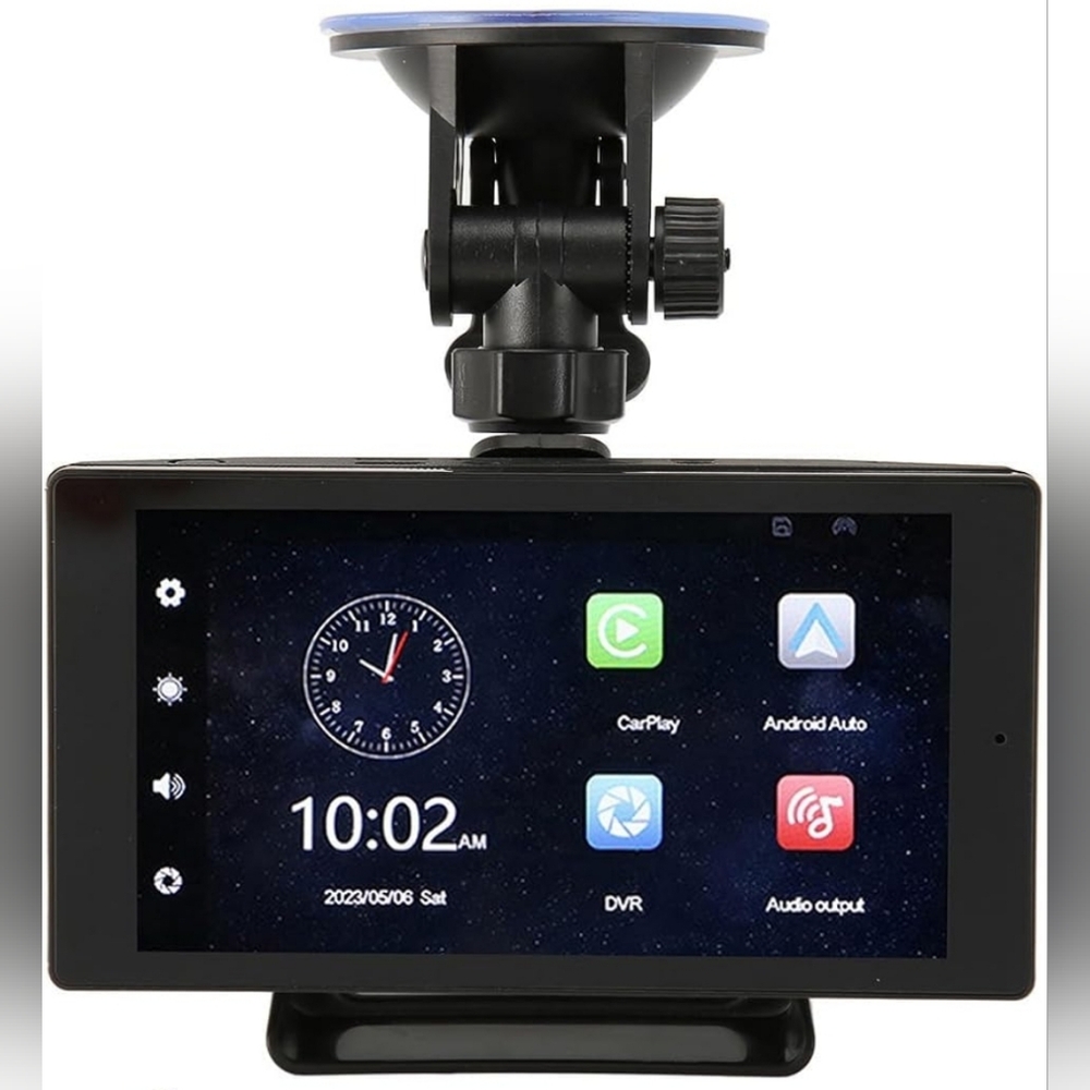 HD wireless touchscreen multimedia player - Picture 3 of 5